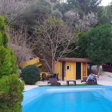 Eco Secret Getaway