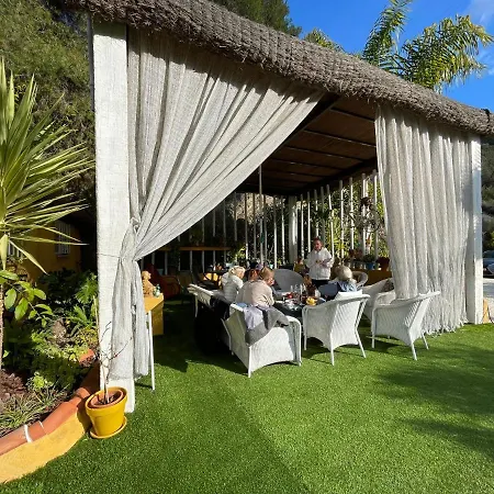 Eco Secret Getaway Lodge Monda