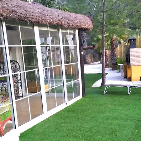 Eco Secret Getaway Lodge
