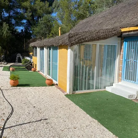 Eco Secret Getaway Lodge Monda