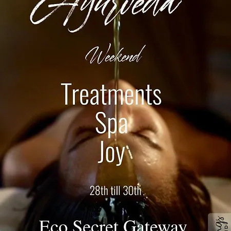 Eco Secret Getaway Monda