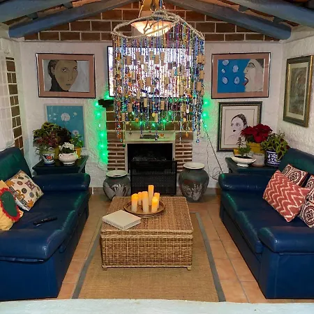 Eco Secret Getaway Lodge